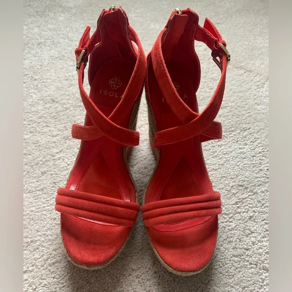 Isola Wedges - Picture 2 of 9